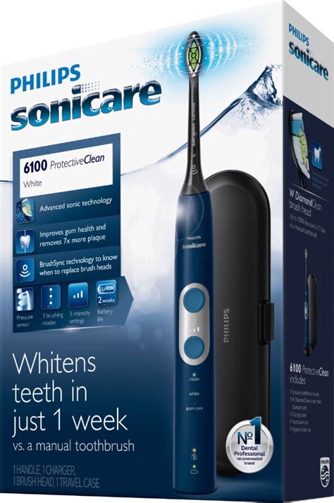 sonicare toothbrush 6100|philips sonicare toothbrush 6100 costco.